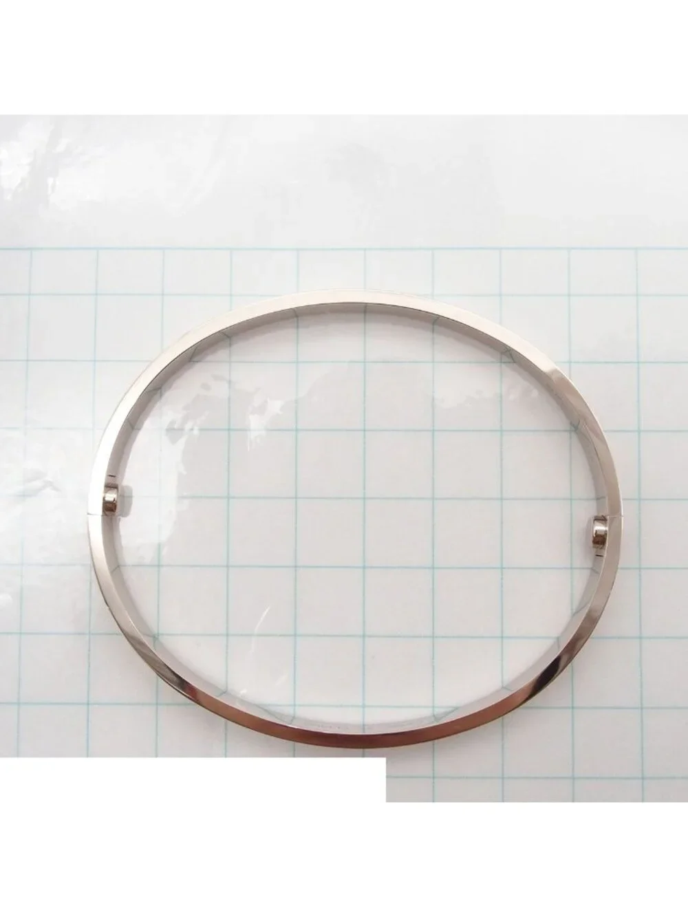 Cartier Love Bracelet White Gold 18K 20